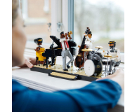 LEGO Ideas 21334  Kwartet Jazzowy - 1075653 - zdjęcie 6